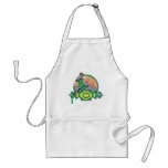Green Lantern &amp; Cityscape Aprons