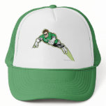 Green Lantern Energy Beam Hats