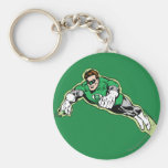 Green Lantern Energy Beam Key Chain