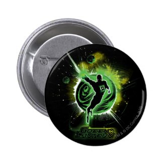 Green Lantern - EO Buttons