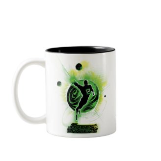 Green Lantern - EO Coffee Mugs