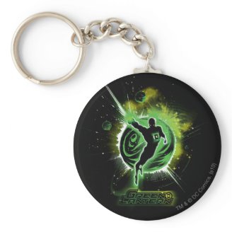 Green Lantern - EO Keychains