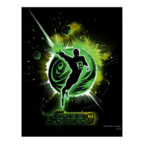 Green Lantern - EO Poster