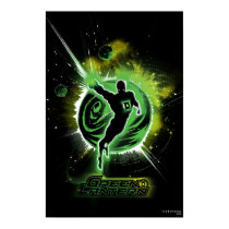 Green Lantern - EO Poster