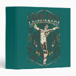 Green Lantern - "Fearless" Poster Vinyl Binder