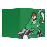 Green Lantern Fight binders