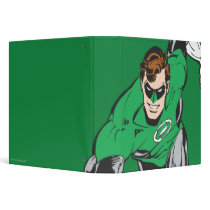 Green Lantern Fly Forward Binders