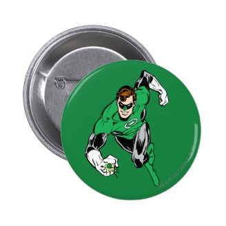 Green Lantern Fly Forward Button