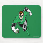 Green Lantern Fly Forward Mousepad