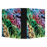 Green Lantern Group - Color 3 Ring Binders