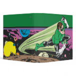Green Lantern in Space Binders