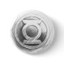 Green Lantern Insignia Pinback Button