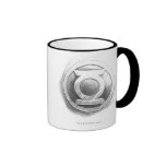 Green Lantern Insignia Mugs