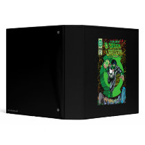 Green Lantern - It all begins here 3 Ring Binder