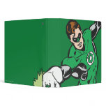 Green Lantern Jump Binder