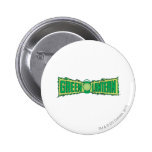 Green Lantern Letters 1 Pins