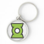 Green Lantern Logo 11 keychains