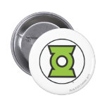 Green Lantern Logo 11 buttons