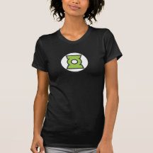 Green Lantern Logo 11 Shirt