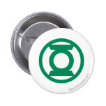 Green Lantern Logo 13 Button