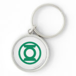 Green Lantern Logo 13 keychains