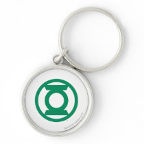 Green Lantern Logo 13 Key Chain
