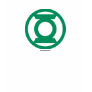 Green Lantern Logo 13 T-shirts