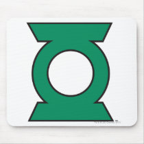 Green Lantern Logo 15 Mouse Pads