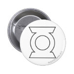 Green Lantern Logo 16 buttons