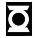 Green Lantern Logo 16 postcards
