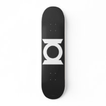 Green Lantern Logo 16 Custom Skateboard