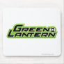 Green Lantern Logo 2 Mouse Pad
