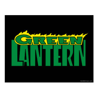 Green Lantern Logo Cards | Zazzle