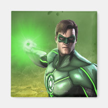 Green Lantern Magnets