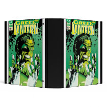 Green Lantern  - Many Rings Binders