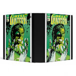 Green Lantern  - Many Rings Binders