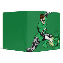 Green Lantern Power 3 Ring Binders