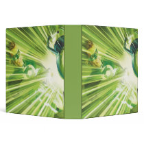Green Lantern Power Binder