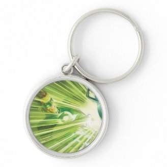 Green Lantern Power Key Chain