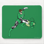 Green Lantern Power Mousepads