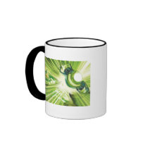 Green Lantern Power Mugs