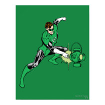 Green Lantern Power Posters
