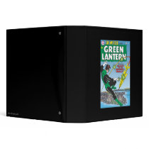 Green Lantern - Runaway Missile Binder