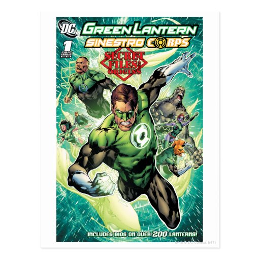 green lantern secret origin eBay
