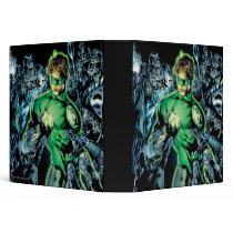 Green Lantern Surrounded - Color Binders