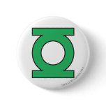 Green Lantern Symbol Pinback Button