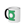 Green Lantern Symbol Mug