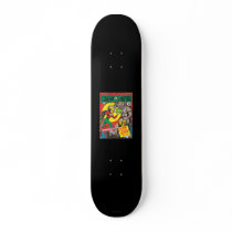 Green Lantern vs The Wizard of Odds Skate Decks