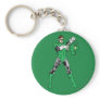 Green Lantern with Lantern Key Chain