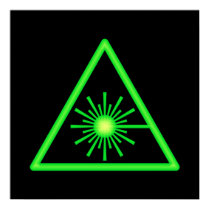 http://rlv.zcache.com/green_laser_symbol_poster-p228535510838658039td87_210.jpg